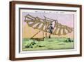 Brown Frame