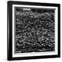 Pile of New and Used Tires over 40 Feet Deep at the B.F. Goodrich Yard-William C^ Shrout-Framed Photographic Print