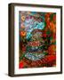 Pile of Pillows-Linda Arthurs-Framed Giclee Print