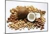 Piles of Nuts-Eising Studio - Food Photo and Video-Mounted Photographic Print