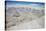 Piles of Salt on the Surface of the Salar De Uyuni Salt Lake, Bolivia-zanskar-Stretched Canvas