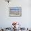 Piles of Salt on the Surface of the Salar De Uyuni Salt Lake, Bolivia-zanskar-Framed Photographic Print displayed on a wall