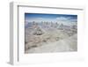 Piles of Salt on the Surface of the Salar De Uyuni Salt Lake, Bolivia-zanskar-Framed Photographic Print