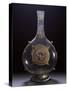 Pilgrim Flask Bearing Bentivoglio Family Coat of Arms, Murano, Venice, Italy, 1492-null-Stretched Canvas