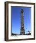 Pilgrim Monument, Provincetown Museum, Provincetown, Cape Cod, Massachusetts, New England, United S-Wendy Connett-Framed Photographic Print