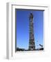 Pilgrim Monument, Provincetown Museum, Provincetown, Cape Cod, Massachusetts, New England, United S-Wendy Connett-Framed Photographic Print