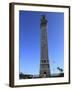 Pilgrim Monument, Provincetown Museum, Provincetown, Cape Cod, Massachusetts, New England, United S-Wendy Connett-Framed Photographic Print