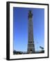 Pilgrim Monument, Provincetown Museum, Provincetown, Cape Cod, Massachusetts, New England, United S-Wendy Connett-Framed Photographic Print