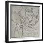 Pilgrim's Journey of the World, 1605-Joseph Hall-Framed Giclee Print