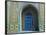 Pilgrim Sits in a Niche at the Shrine of Hazrat Ali, Mazar-I-Sharif, Afghanistan-Jane Sweeney-Framed Photographic Print