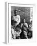 Pilgrim State Hospital Inmates-Alfred Eisenstaedt-Framed Photographic Print