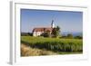 Pilgrimage Church of Birnau Abbey and Vineyards-Markus Lange-Framed Photographic Print