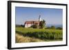 Pilgrimage Church of Birnau Abbey and Vineyards-Markus Lange-Framed Photographic Print