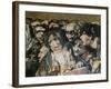 Pilgrimage to San Isidro, 1821-Francisco de Goya-Framed Giclee Print