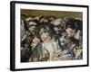 Pilgrimage to San Isidro, 1821-Francisco de Goya-Framed Giclee Print