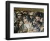 Pilgrimage to San Isidro, 1821-Francisco de Goya-Framed Giclee Print