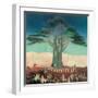 Pilgrimage To the Cedars of Lebanon-Kosztka Tivadar Csontváry-Framed Giclee Print