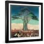 Pilgrimage To the Cedars of Lebanon-Kosztka Tivadar Csontváry-Framed Giclee Print