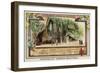 Pilgrimage to the Shrine of Our Lady of Lourdes-null-Framed Giclee Print