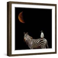 Pilgrimage-Karen Hollingsworth-Framed Art Print