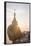 Pilgrims at Golden Rock Stupa (Kyaiktiyo Pagoda) at Sunset, Mon State, Myanmar (Burma), Asia-Matthew Williams-Ellis-Framed Photographic Print