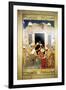 Pilgrims at Mecca-null-Framed Giclee Print