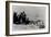 Pilgrims at Plymouth-Clyde O. Deland-Framed Giclee Print