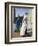 Pilgrims at the Shrine of Hazrat Ali, Mazar-I-Sharif, Afghanistan-Jane Sweeney-Framed Photographic Print