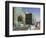 Pilgrims at the Shrine of Hazrat Ali, Mazar-I-Sharif, Afghanistan-Jane Sweeney-Framed Photographic Print