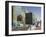 Pilgrims at the Shrine of Hazrat Ali, Mazar-I-Sharif, Afghanistan-Jane Sweeney-Framed Photographic Print