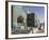 Pilgrims at the Shrine of Hazrat Ali, Mazar-I-Sharif, Afghanistan-Jane Sweeney-Framed Photographic Print