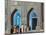 Pilgrims at the Shrine of Hazrat Ali, Who was Assassinated in 661, Mazar-I-Sharif, Afghanistan-Jane Sweeney-Mounted Photographic Print