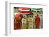 Pilgrims celebrating Meskel Festival, Lalibela, Ethiopia-Keren Su-Framed Photographic Print