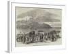 Pilgrims Crossing the Dnieper to The Holy City of Kieff-null-Framed Giclee Print