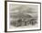 Pilgrims Crossing the Dnieper to The Holy City of Kieff-null-Framed Giclee Print