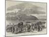 Pilgrims Crossing the Dnieper to The Holy City of Kieff-null-Mounted Giclee Print