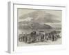 Pilgrims Crossing the Dnieper to The Holy City of Kieff-null-Framed Giclee Print