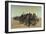 Pilgrims Going to Mecca, 1861-Leon-Auguste-Adolphe Belly-Framed Giclee Print