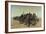 Pilgrims Going to Mecca, 1861-Leon-Auguste-Adolphe Belly-Framed Giclee Print