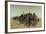 Pilgrims Going to Mecca, 1861-Leon-Auguste-Adolphe Belly-Framed Giclee Print