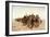 Pilgrims Going to Mecca; Pelerins Allant a La Mecque, 1890-Louis Comfort Tiffany-Framed Giclee Print