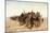 Pilgrims Going to Mecca; Pelerins Allant a La Mecque, 1890-Louis Comfort Tiffany-Mounted Giclee Print