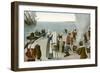 Pilgrims Washing Day, 1620-null-Framed Giclee Print