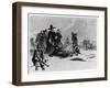 Pilgrims-H. Faber-Framed Giclee Print