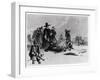 Pilgrims-H. Faber-Framed Giclee Print