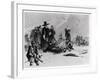 Pilgrims-H. Faber-Framed Giclee Print