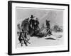 Pilgrims-H. Faber-Framed Giclee Print