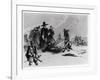 Pilgrims-H. Faber-Framed Giclee Print