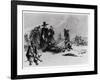 Pilgrims-H. Faber-Framed Giclee Print