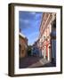 Pilias Street, Vilnius, Lithuania-Miva Stock-Framed Photographic Print